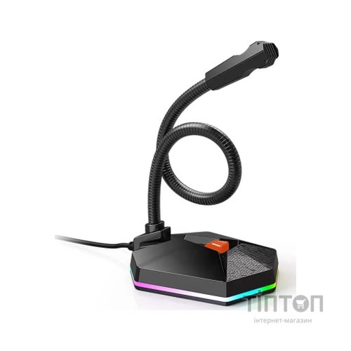 Мікрофон Meetion MC13 Black (MT-MC13-A)
