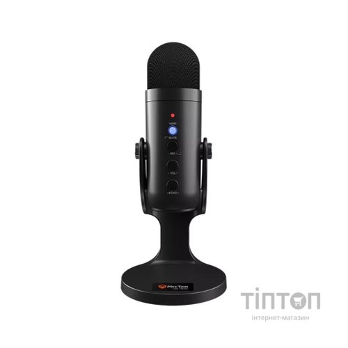 Мікрофон Meetion MC20 Black (MT-MC20-A)