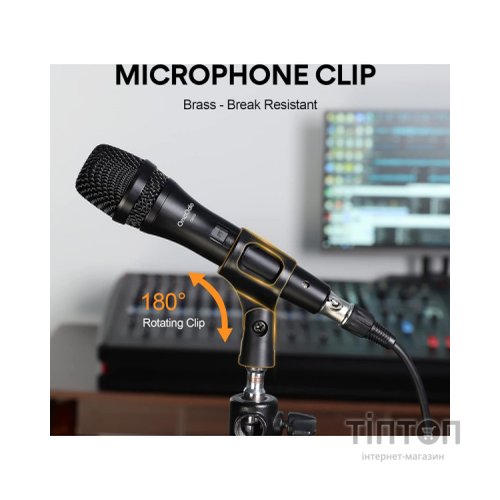 Мікрофон OneOdio ON55 Black
