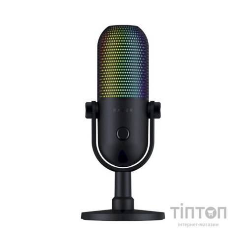 Мікрофон Razer Seiren V3 Chroma (RZ19-05060100-R3M1)