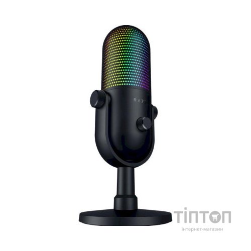 Мікрофон Razer Seiren V3 Chroma (RZ19-05060100-R3M1)