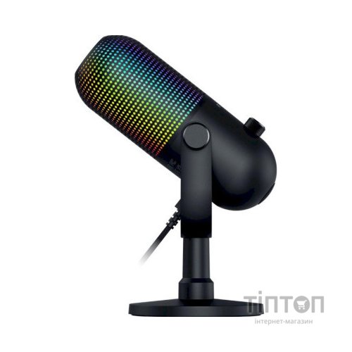 Мікрофон Razer Seiren V3 Chroma (RZ19-05060100-R3M1)