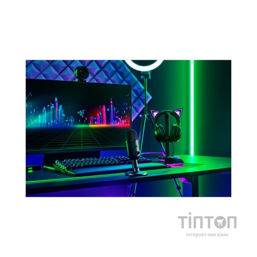 Мікрофон Razer Seiren V3 Mini Black (RZ19-05050100-R3M1)