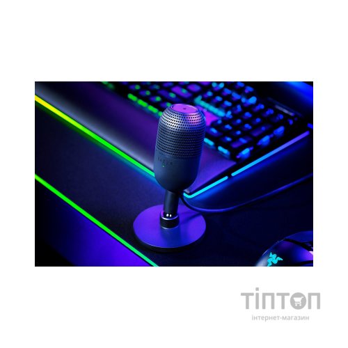 Мікрофон Razer Seiren V3 Mini Black (RZ19-05050100-R3M1)