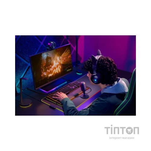 Мікрофон Razer Seiren V3 Mini Black (RZ19-05050100-R3M1)