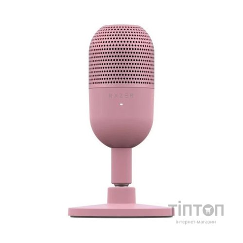 Мікрофон Razer Seiren V3 Mini Quartz (RZ19-05050200-R3M1)