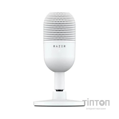 Мікрофон Razer Seiren V3 Mini White (RZ19-05050300-R3M1)