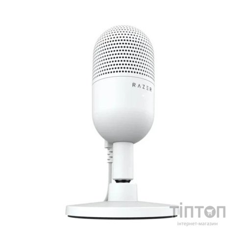 Мікрофон Razer Seiren V3 Mini White (RZ19-05050300-R3M1)