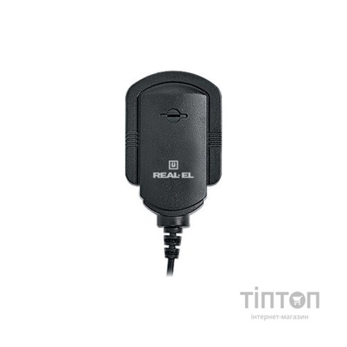 Мікрофон REAL-EL MC-10