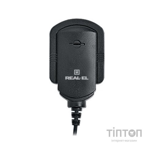 Мікрофон REAL-EL MC-10 UAH