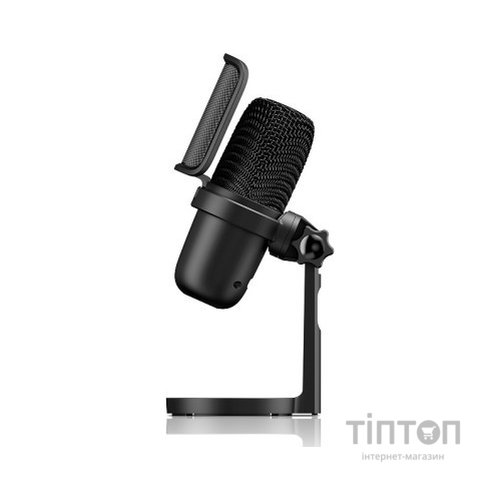 Мікрофон REAL-EL MC-700 Black