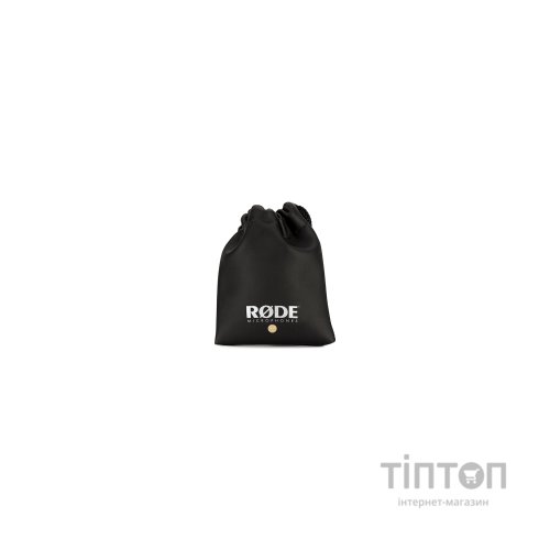 Мікрофон Rode Lavalier GO Black (229611)