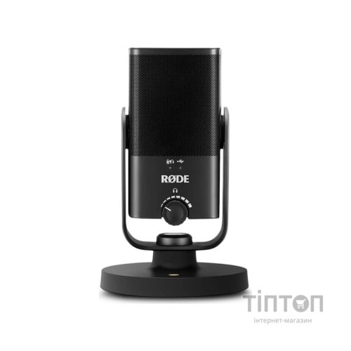Мікрофон Rode NT-USB Mini Black (NT-USB Mini)