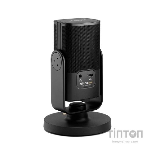 Мікрофон Rode NT-USB Mini Black (NT-USB Mini)