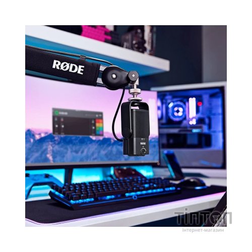 Мікрофон Rode NT-USB Mini Black (NT-USB Mini)
