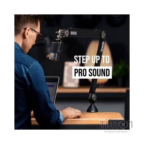 Мікрофон Rode NT-USB Mini Black (NT-USB Mini)