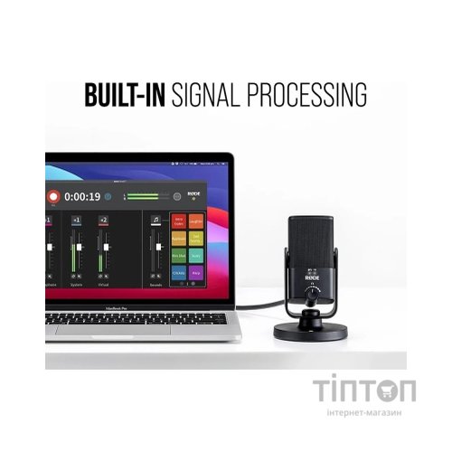 Мікрофон Rode NT-USB Mini Black (NT-USB Mini)