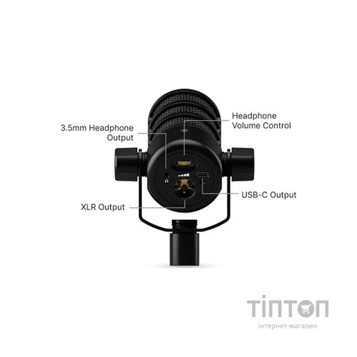 Мікрофон Rode PodMic USB (234561)