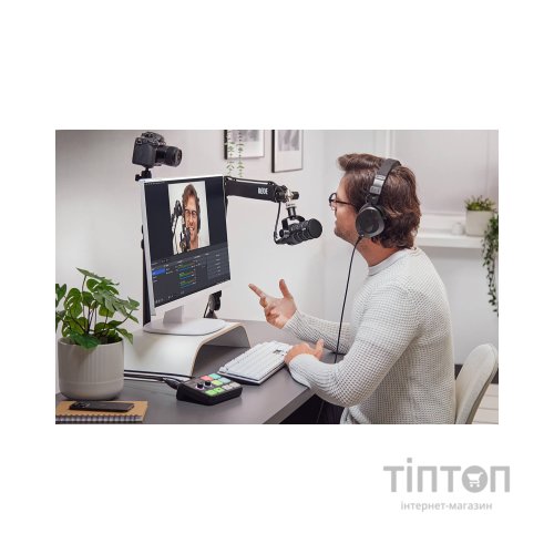 Мікрофон Rode PodMic USB (234561)