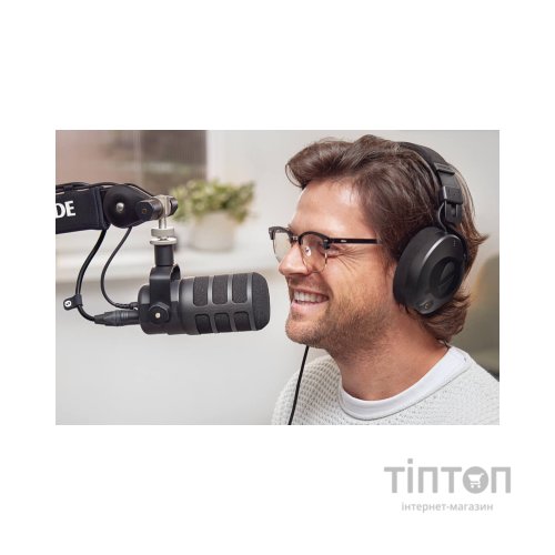 Мікрофон Rode PodMic USB (234561)
