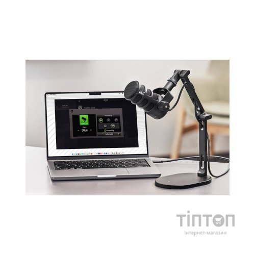 Мікрофон Rode PodMic USB (234561)