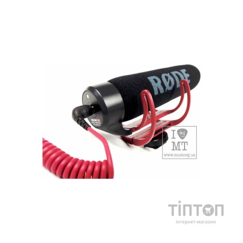 Мікрофон Rode VideoMic Go (218657)