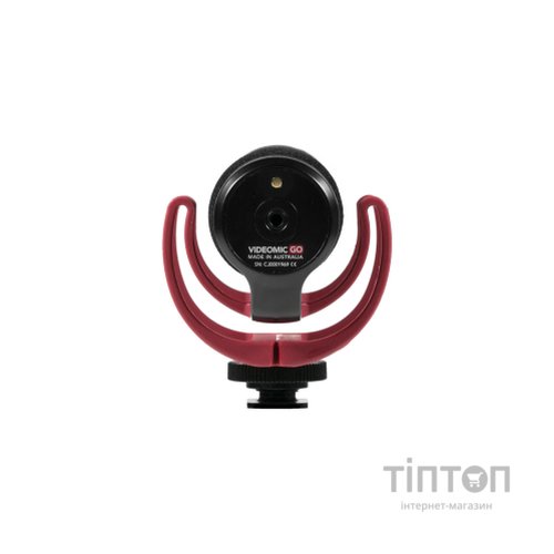 Мікрофон Rode VideoMic Go (218657)