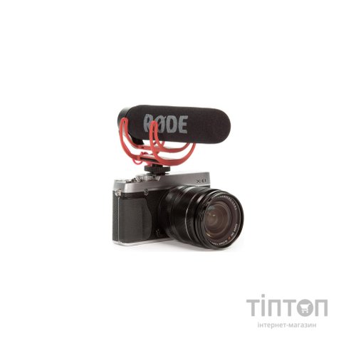 Мікрофон Rode VideoMic Go (218657)