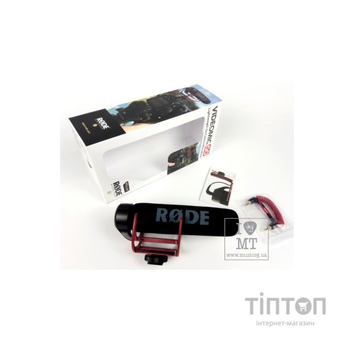 Мікрофон Rode VideoMic Go (218657)