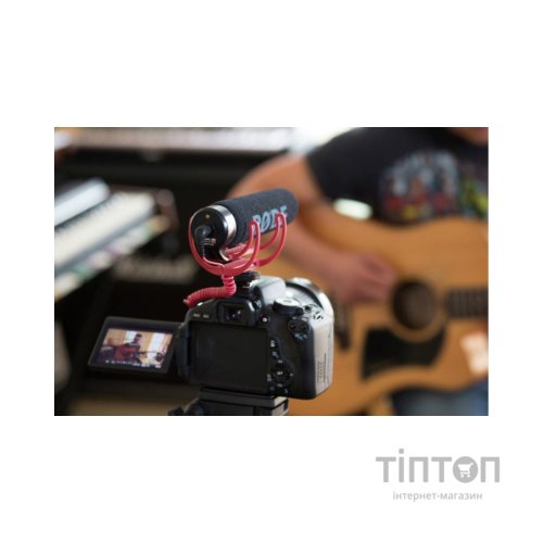 Мікрофон Rode VideoMic Go (218657)