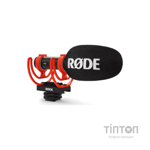 Мікрофон Rode VideoMic GO II (233311)