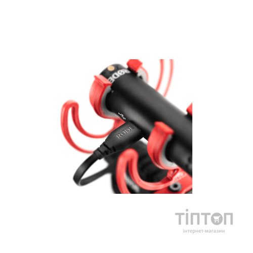 Мікрофон Rode VideoMic GO II (233311)