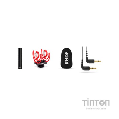Мікрофон Rode VideoMic GO II (233311)