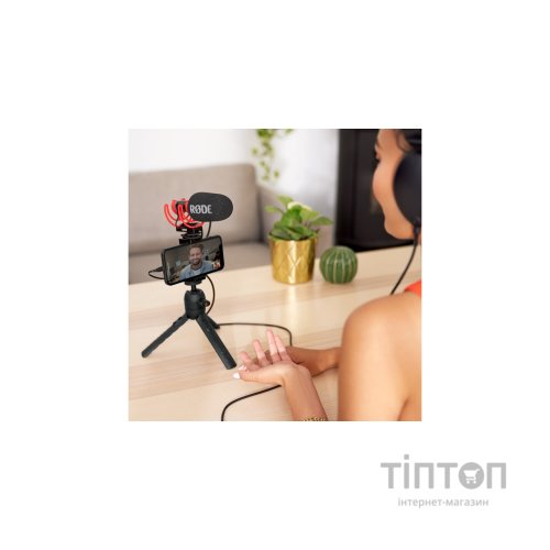 Мікрофон Rode VideoMic GO II (233311)
