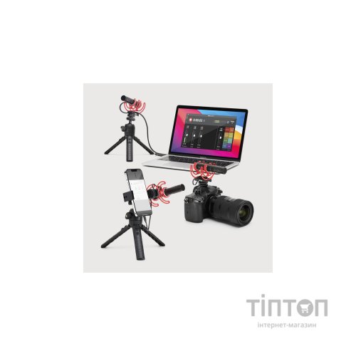 Мікрофон Rode VideoMic GO II (233311)