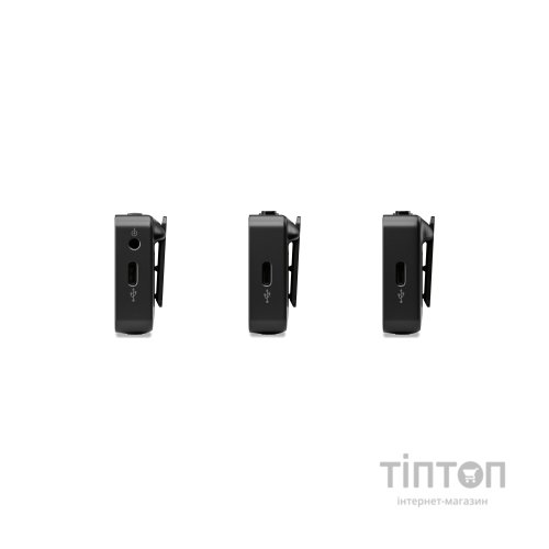 Мікрофон Rode Wireless GO Gen 3 (240066)