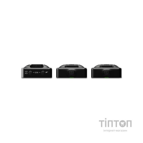 Мікрофон Rode Wireless GO Gen 3 (240066)