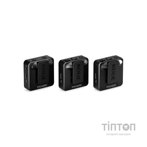 Мікрофон Rode Wireless GO Gen 3 (240066)