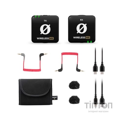 Мікрофон Rode Wireless ME (233986)