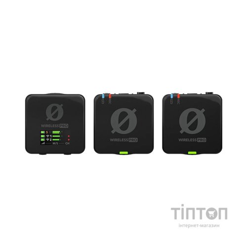 Мікрофон Rode Wireless Pro (235209)