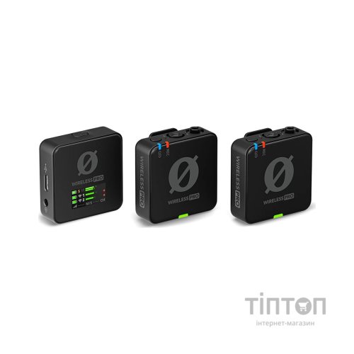 Мікрофон Rode Wireless Pro (235209)