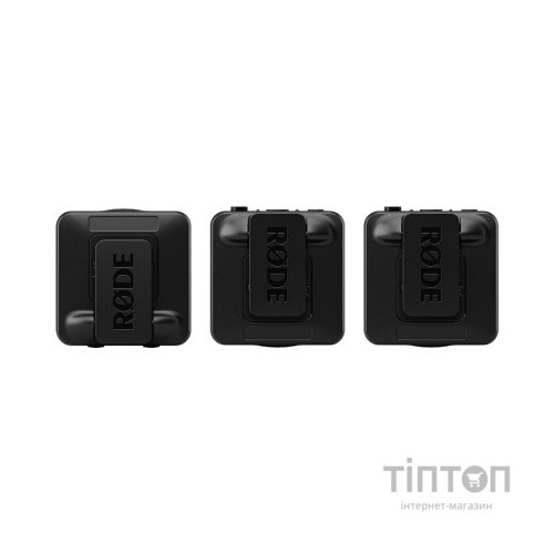 Мікрофон Rode Wireless Pro (235209)