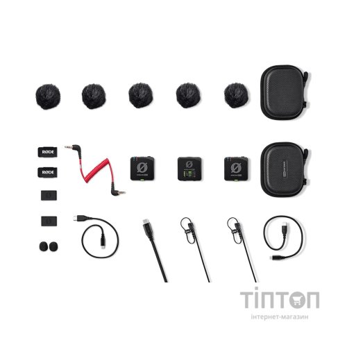 Мікрофон Rode Wireless Pro (235209)