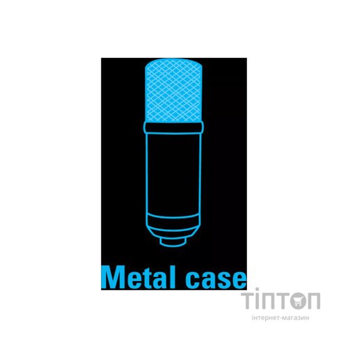 Мікрофон Sandberg Desk Microphone USB (126-09)