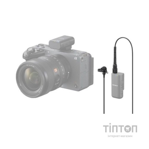 Мікрофон Sony ECM-L1 (ECML1.CE7)