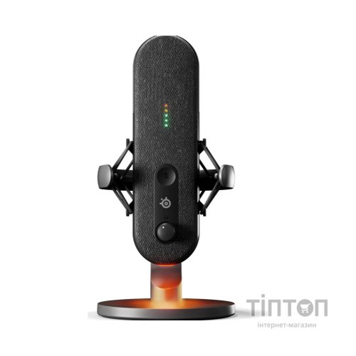 Мікрофон SteelSeries Alias (61601)