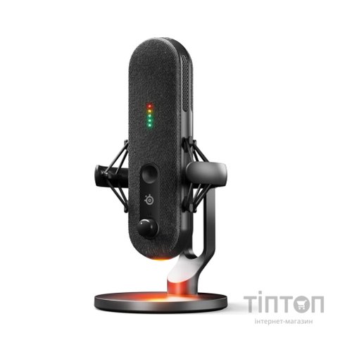 Мікрофон SteelSeries Alias (61601)