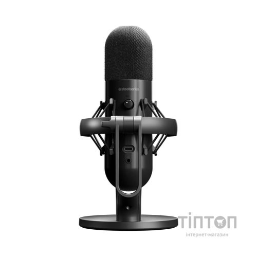 Мікрофон SteelSeries Alias (61601)