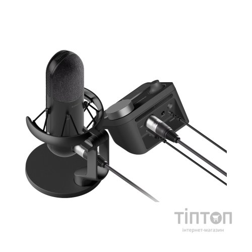 Мікрофон SteelSeries Alias Pro (61597)