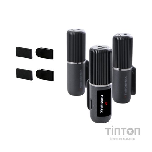 Мікрофон Thronmax C2 SPACE Black (C2THRONMAX)